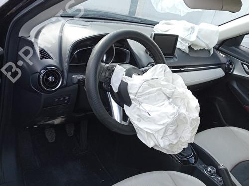 Front wiper motor MAZDA CX-3 (DK)  | BP12845364M29 