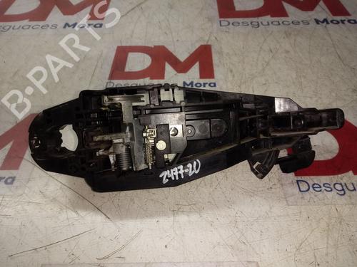 Front left exterior door handle CITROËN C4 Picasso II  | BP13077021C128 
