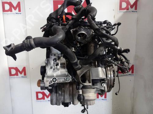 Engine AUDI A6 C6 (4F2)  | BP17448480M1 