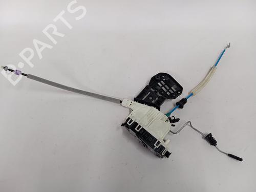 Rear left lock MERCEDES-BENZ GLA-CLASS (X156)  | BP21189303C100 