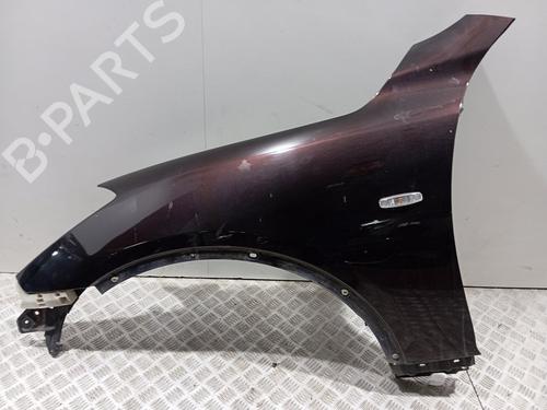 Forskærm venstre INFINITI QX50 I [2013-2026]  31805021