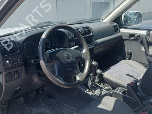 Left headlight OPEL FRONTERA B (U99) | BP26497205C28