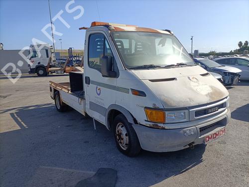 Intercooler IVECO DAILY III Van 50 C 11 | BP16750589M30 