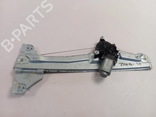 Used Rear right window mechanism HYUNDAI TUCSON (TL, TLE) 1.7 CRDi (141 hp) 21192414