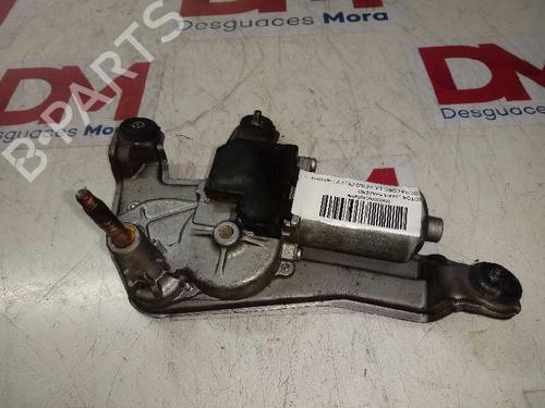Used Rear wiper motor TOYOTA COROLLA Verso (ZER_, ZZE12_, R1_) 2.2 D-4D (AUR10_, AUR10R) (177 hp) 12645371