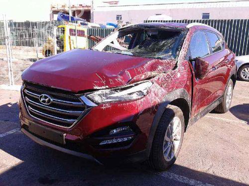 Mass air flow sensor HYUNDAI TUCSON (TL, TLE) 1.7 CRDi | BP12636375M95 