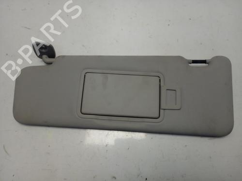 Used Left sun visor DACIA DUSTER (HM_) [2017-2025]  30373022