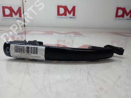 Used Front right exterior door handle PEUGEOT 308 I (4A_, 4C_) [2007-2016]  15231269