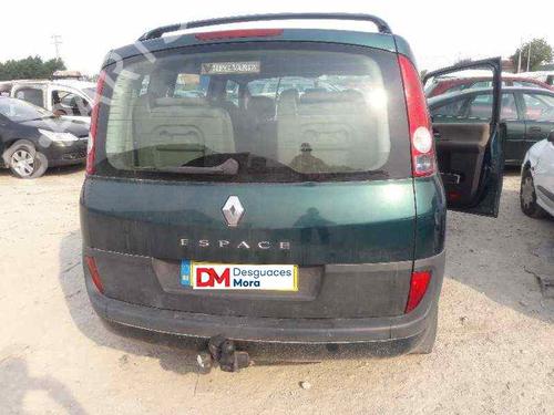 Gearbox RENAULT ESPACE IV (JK0/1_)  | BP12642266M3 