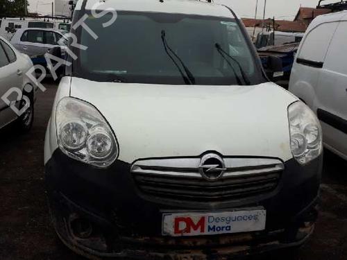 Left taillight OPEL COMBO Box Body/MPV (X12)  | BP33557133C34  - Image 5