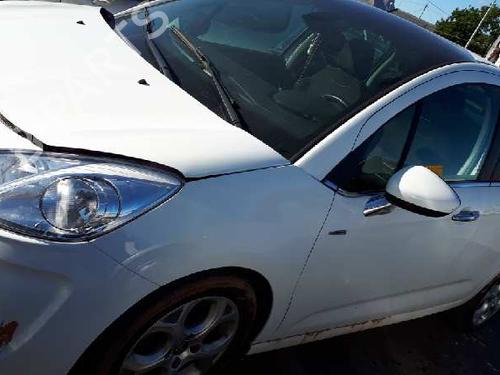 Front left interior door handle CITROËN C3 II (SC_) | BP30371838I13