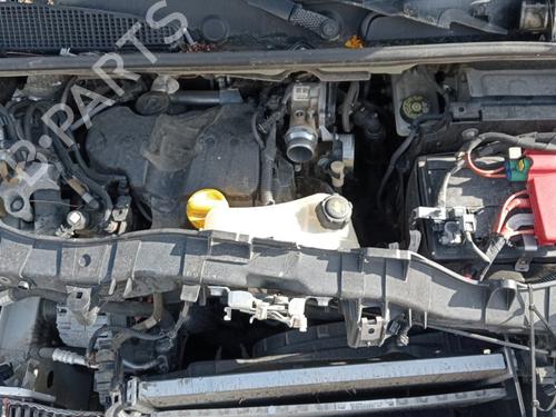Mass air flow sensor RENAULT KANGOO / GRAND KANGOO II (KW0/1_)  | BP25855553M95 