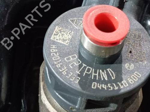 Engine DACIA DUSTER (HS_) | BP31679856M1