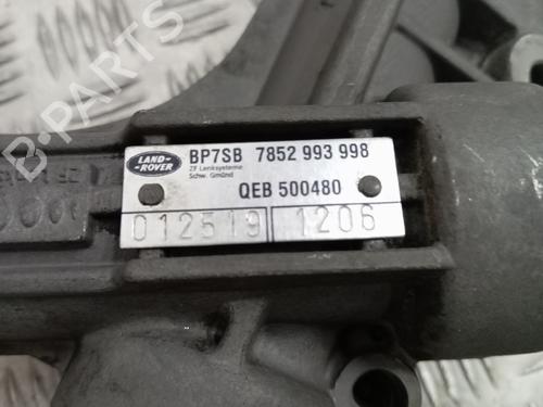 Steering rack LAND ROVER RANGE ROVER III (L322) | BP37417543M22 - Image 4