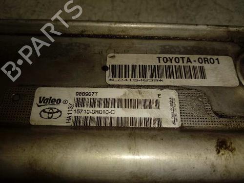 Oliekøler TOYOTA RAV 4 III (_A3_)  | BP14129797M33 