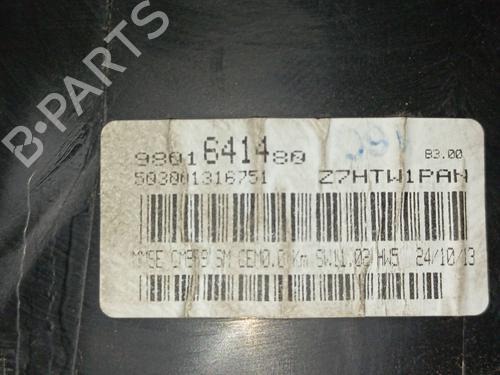 Instrument cluster PEUGEOT PARTNER Tepee | BP36406408C47 - Image 4