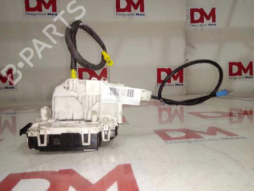 Used Front right lock MERCEDES-BENZ SPRINTER 3,5-t Van (B906) 313 CDI (906.631, 906.633, 906.635, 906.637) (129 hp) 12661675