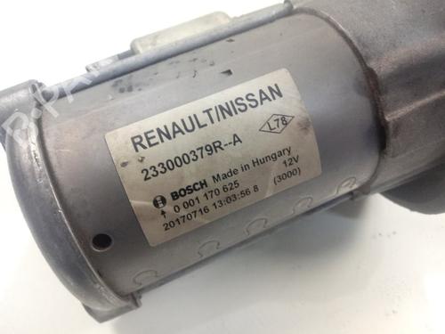 Starter NISSAN QASHQAI II SUV (J11, J11_)  | BP17948238M8 