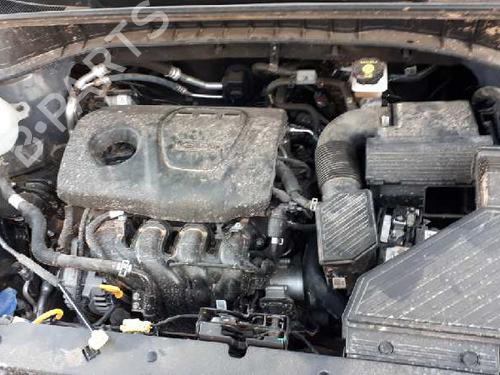 Air vent HYUNDAI TUCSON (JM)  | BP14132496I21 