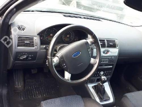 Front left lock FORD MONDEO III (B5Y)  | BP12658819C98 