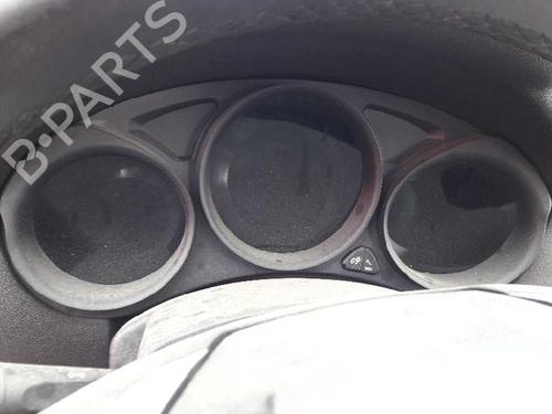 Third brake light CITROËN C4 II (NC_)  | BP12837475L11 