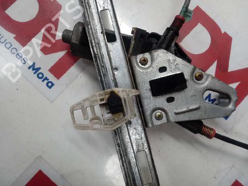 Front right window mechanism PEUGEOT 206 Hatchback (2A/C) 1.4 LPG | BP12664518C23 