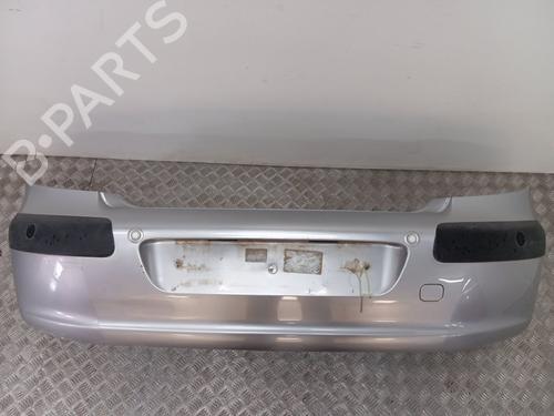 Used Rear bumper PEUGEOT 307 (3A/C) 1.6 16V (109 hp) 19177053