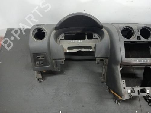 Airbag Kit NISSAN QASHQAI / QASHQAI +2 I (J10, NJ10, JJ10E)  | BP12658991C86 
