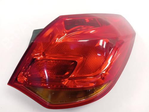 Used Right taillight Right taillight OPEL ASTRA J (P10) 1.7 CDTI (68) (110 hp) 35966462 35966462