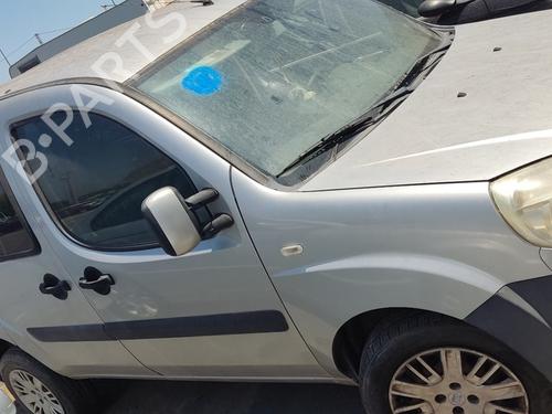 Front right interior door handle FIAT DOBLO MPV (119_, 223_) 1.9 D Multijet | BP30372835I14 