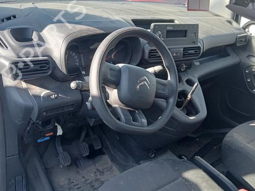 Engine control unit (ECU) CITROËN BERLINGO Box Body/MPV (K9)  | BP30914193M57 