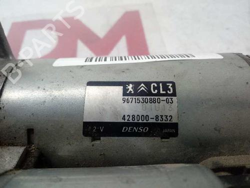 Starter PEUGEOT 208 I (CA_, CC_) 1.2 VTI 82 | BP12652917M8 
