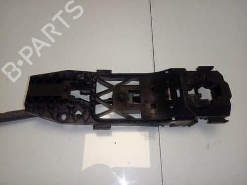 Front right lock VW GOLF VII (5G1, BQ1, BE1, BE2)  | BP12981448C97 