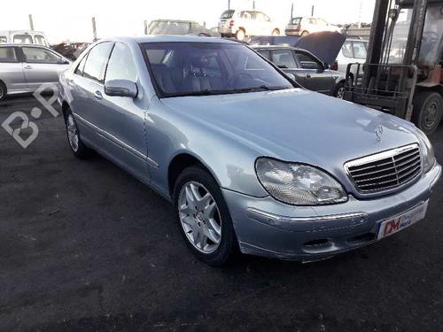 Starter MERCEDES-BENZ S-CLASS (W220, V220) | BP12652633M8