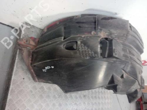 Hjulbue NISSAN NAVARA NP300 (D40)  | BP31296353C56 