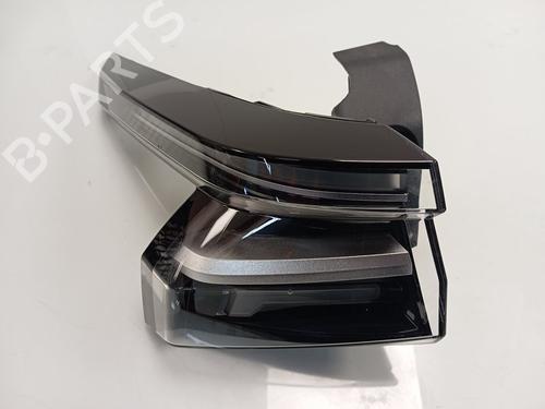 Used Left taillight NISSAN QASHQAI III (J12) [2021-2025]  28031000