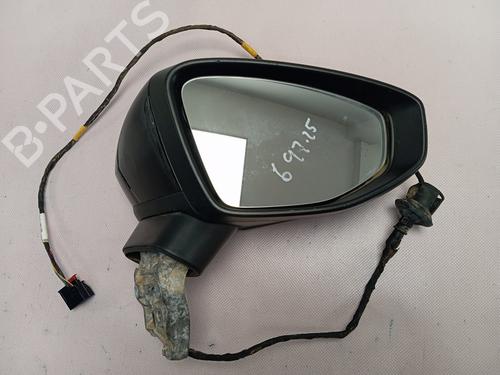 Right mirror AUDI A3 Sportback (8YA, 8YF) 35 TDI | BP31329451C27