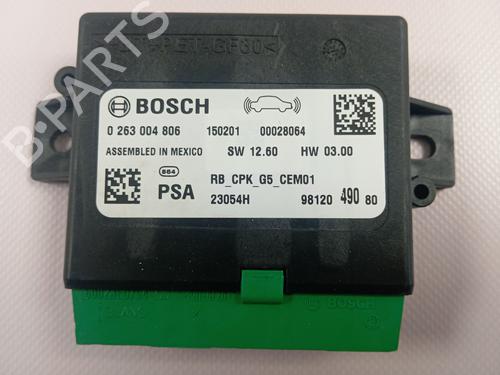 Used Electronic module Electronic module PEUGEOT 308 II (LB_, LP_, LW_, LH_, L3_) 1.6 HDi / BlueHDi 115 (115 hp) 34390821 34390821