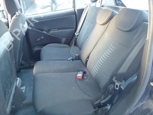 Left front shock absorber FIAT IDEA (350_) | BP26895174M16