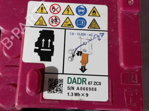 Electronic module MAZDA 2 Hatchback (DL, DJ) 1.5 E-SKYACTIV G | BP36991270M83 - Image 7