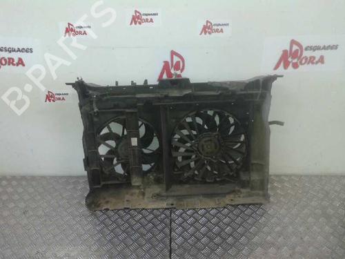Radiator fan FIAT ULYSSE (179_)  | BP12633750M35 