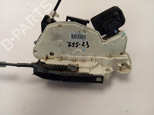 Front left lock VW POLO V (6R1, 6C1)  | BP21026661C98 