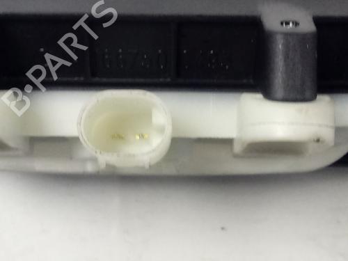 Tailgate handle MERCEDES-BENZ GLA-CLASS (X156) GLA 200 CDI / d (156.908) | BP13618013C132 
