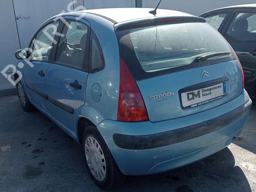 Left taillight CITROËN C3 I (FC_, FN_) 1.1 i | BP29247215C34 