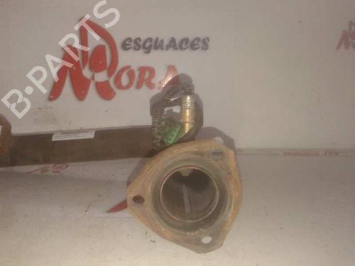Exhaust system CITROËN XSARA (N1) | BP17047253M121