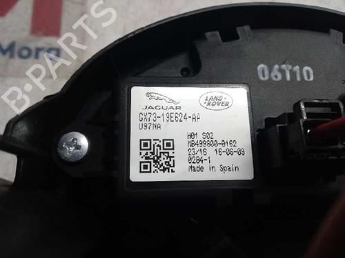 Heater blower motor JAGUAR XE (X760)  | BP16681274M62 