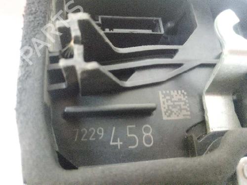 Front right lock BMW X5 (E53)  | BP12670815C97 