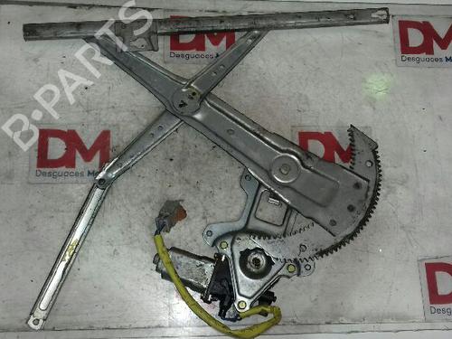 Front left window mechanism HONDA HR-V (GH_) 1.6 16V (GH1, GH3) | BP12658012C22 