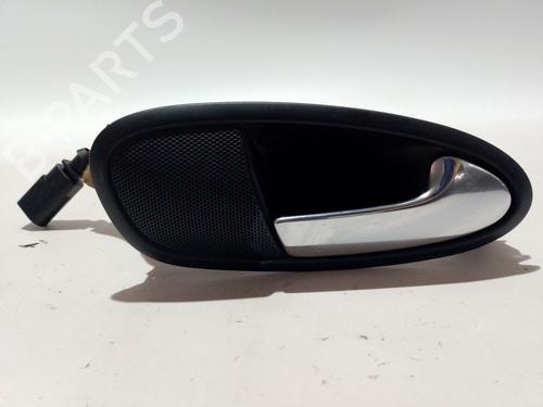 Used Rear right interior door handle SEAT LEON (1P1) [2005-2013]  30374154