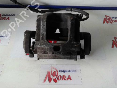 Right front brake caliper BMW X5 (E70)  | BP16750431M104 